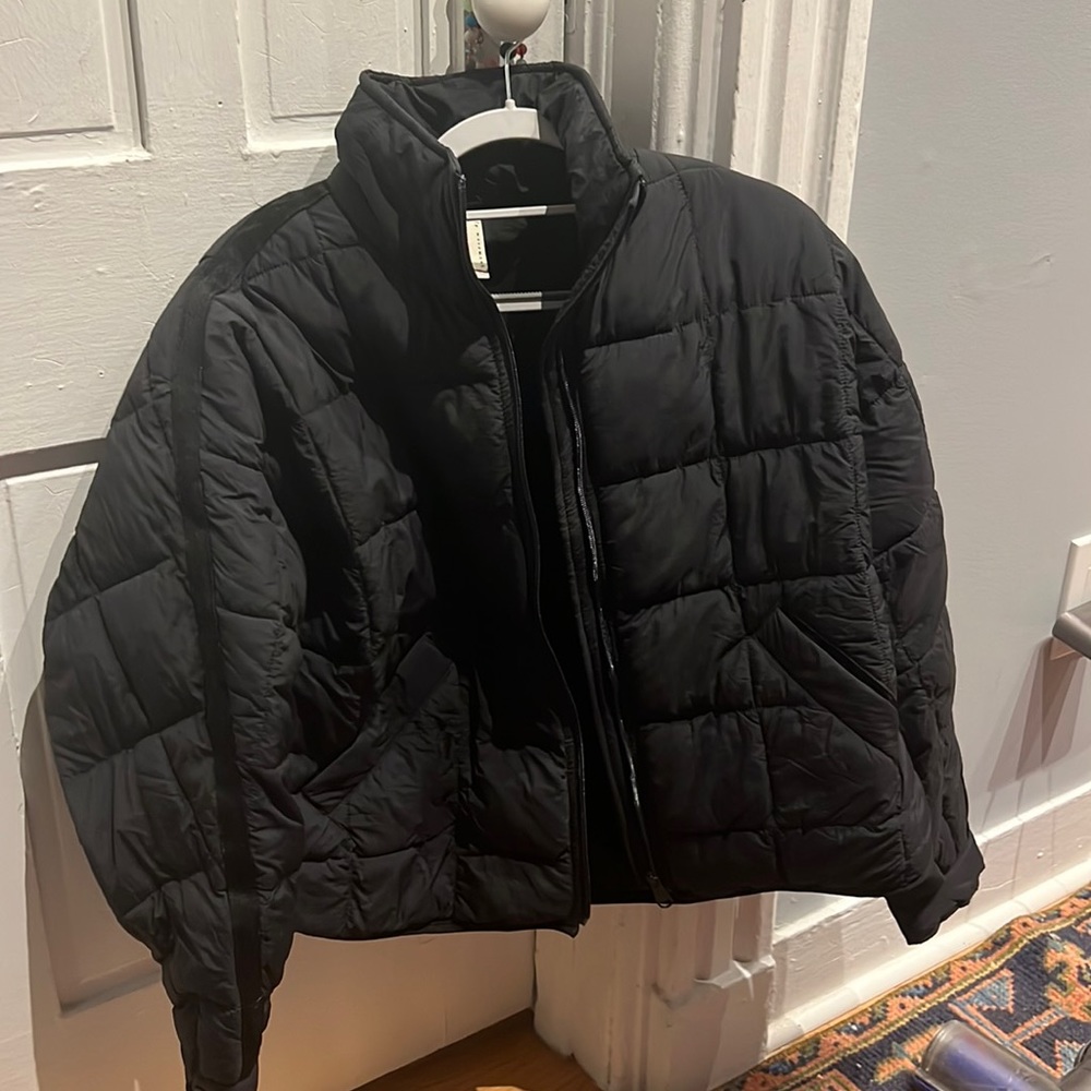 FP movement PIPPA puffer